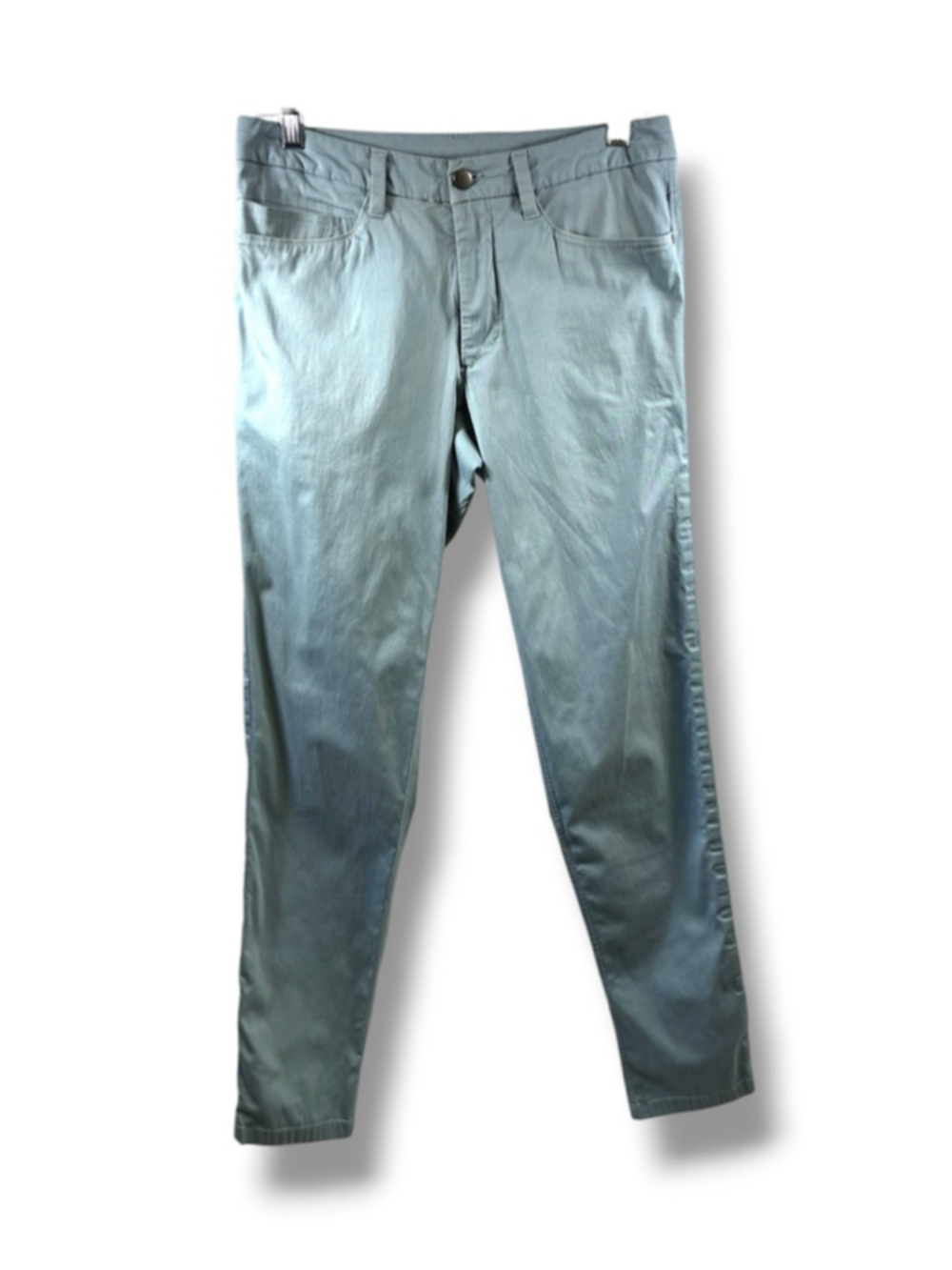Lululemon ABC Slim Fit Pant in Light Blue Size 28